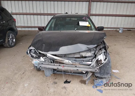 2012 Ford Fusion Sel from USA, damaged, VIN 3FAHP0JA5CR178356